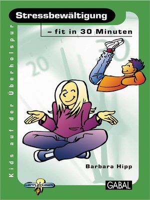 cover image of Stressbewältigung--fit 30 Minuten